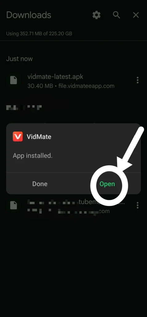 vidmate app