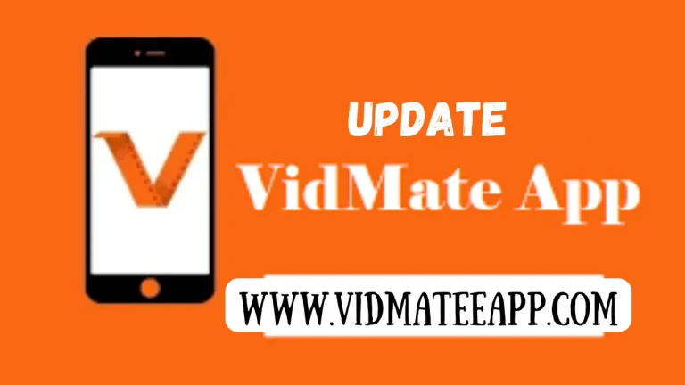 Update Vidmate app